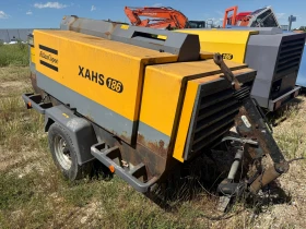 Компресори Atlas Copco XAHS 186, снимка 4