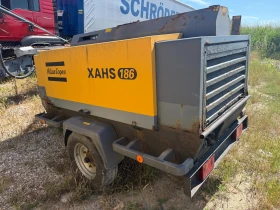 Компресори Atlas Copco XAHS 186, снимка 2