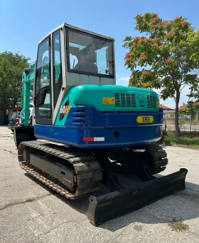 Багер Hitachi IHI-60NS, снимка 2