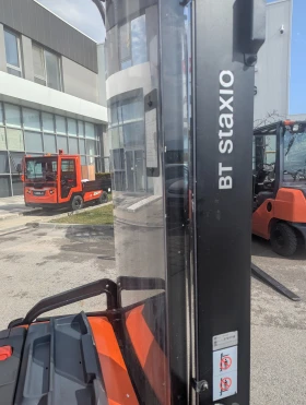 Електрокар Toyota, снимка 10