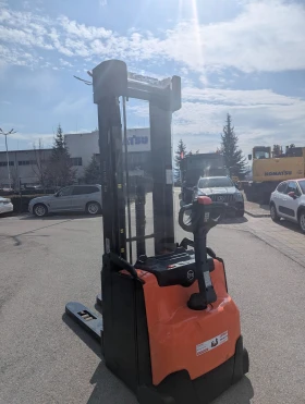 Електрокар Toyota, снимка 5