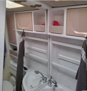 Кемпер Peugeot Boxer, снимка 4