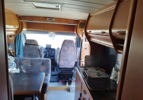 Кемпер Peugeot Boxer, снимка 3