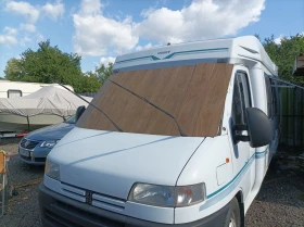 Кемпер Peugeot Boxer, снимка 13