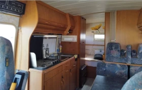 Кемпер Peugeot Boxer, снимка 7