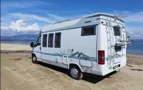 Кемпер Peugeot Boxer, снимка 2
