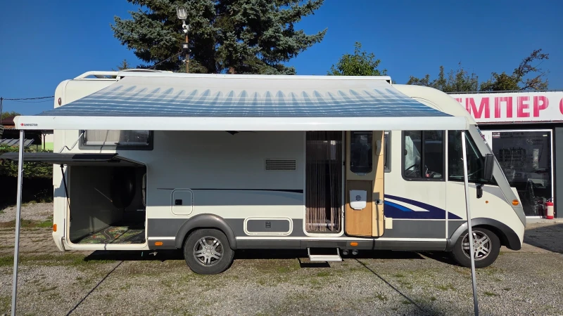 Кемпер Carthago Chic i47 3.5т 156hp , снимка 2 - Каравани и кемпери - 52060569