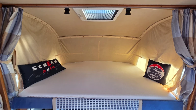 Кемпер Carthago Chic i47 3.5т 156hp , снимка 9 - Каравани и кемпери - 52060569