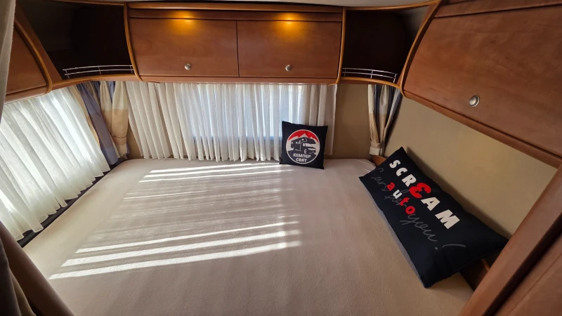 Кемпер Carthago Chic i47 3.5т 156hp , снимка 7 - Каравани и кемпери - 52060569