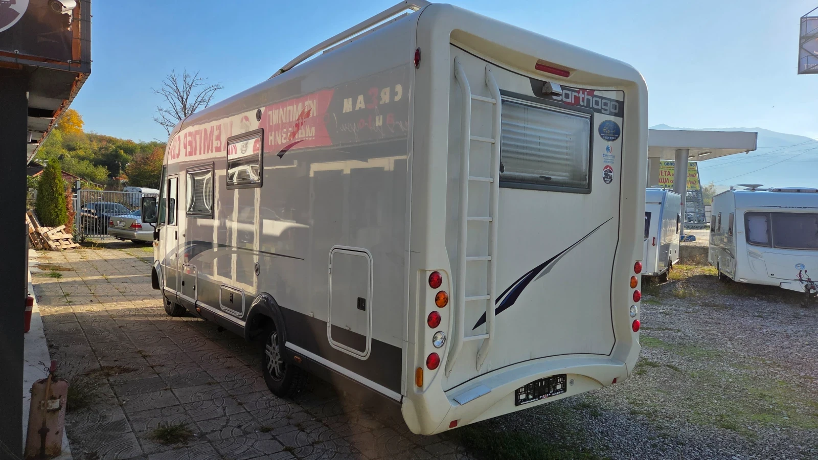 Кемпер Carthago Chic i47 3.5т 156hp  - изображение 5