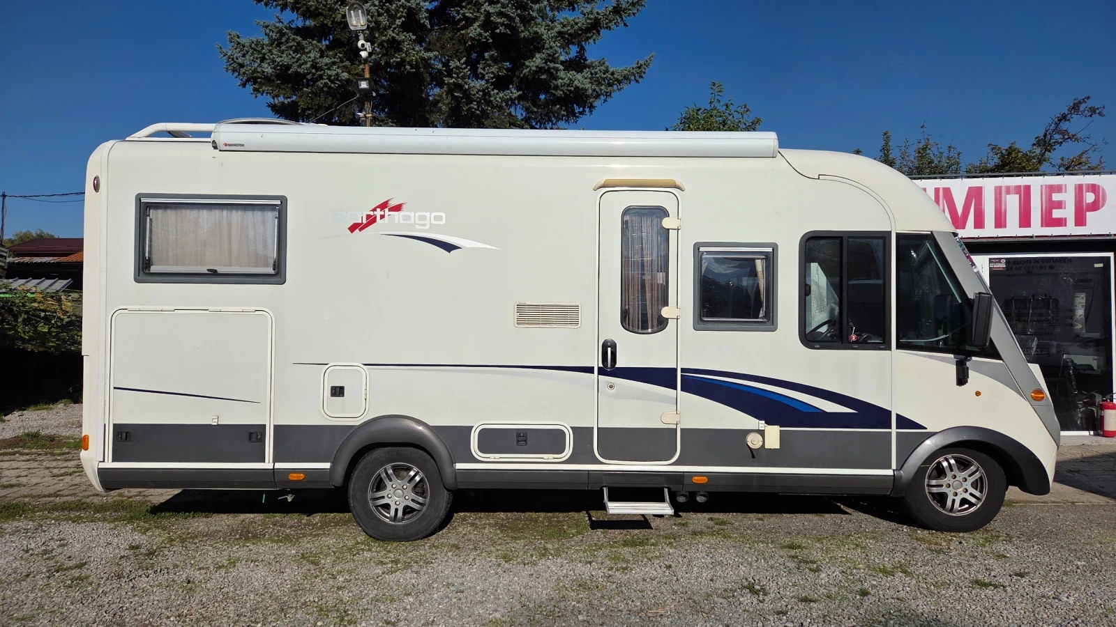 Кемпер Carthago Chic i47 3.5т 156hp  - изображение 3