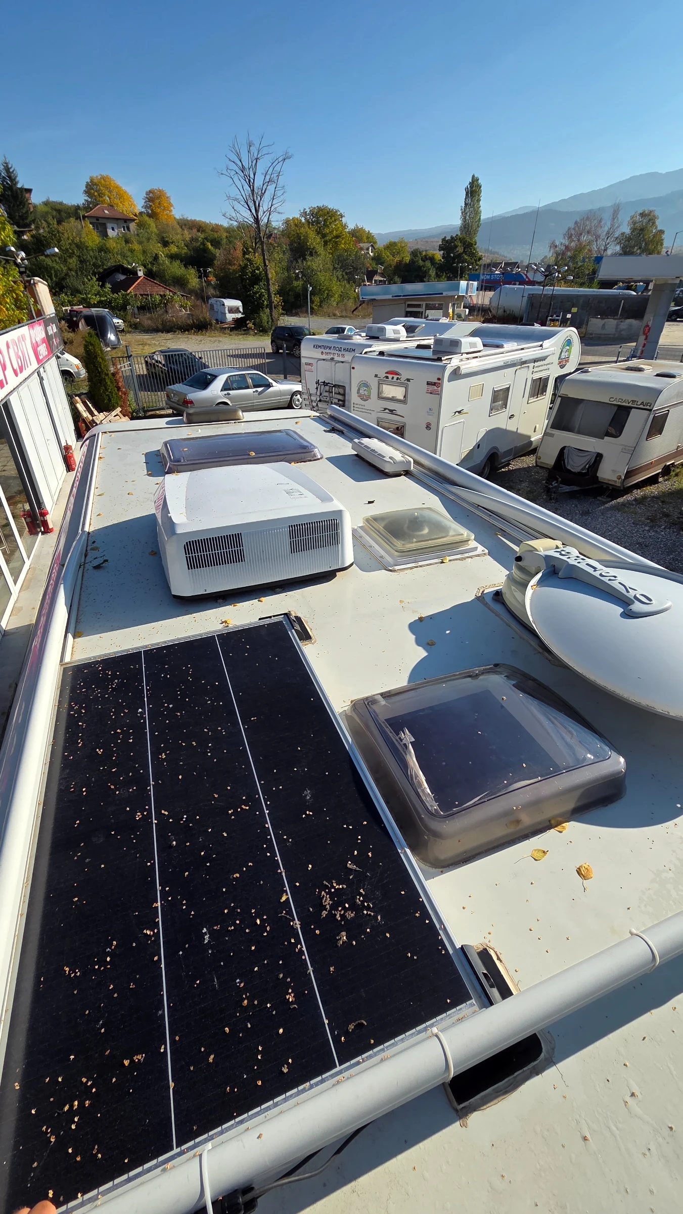  Carthago Chic i47 3.5 156hp  | Mobile.bg   15