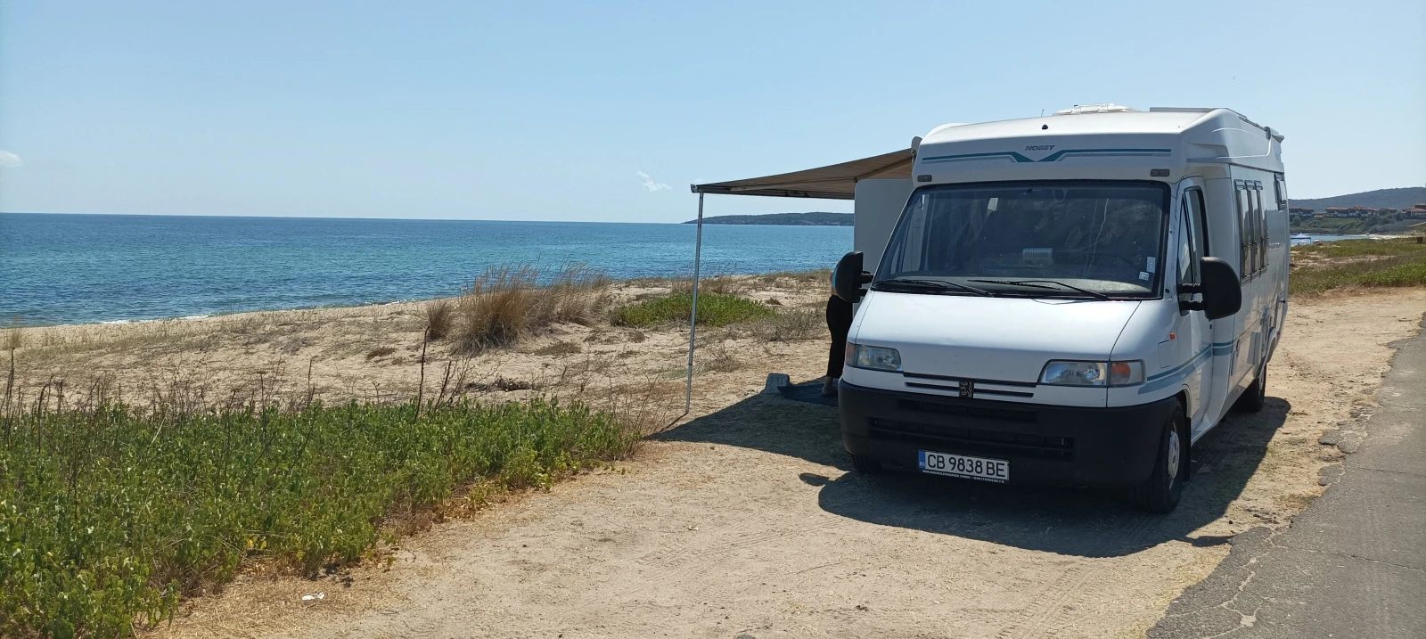 Кемпер Peugeot Boxer, снимка 12 - Каравани и кемпери - 53912619