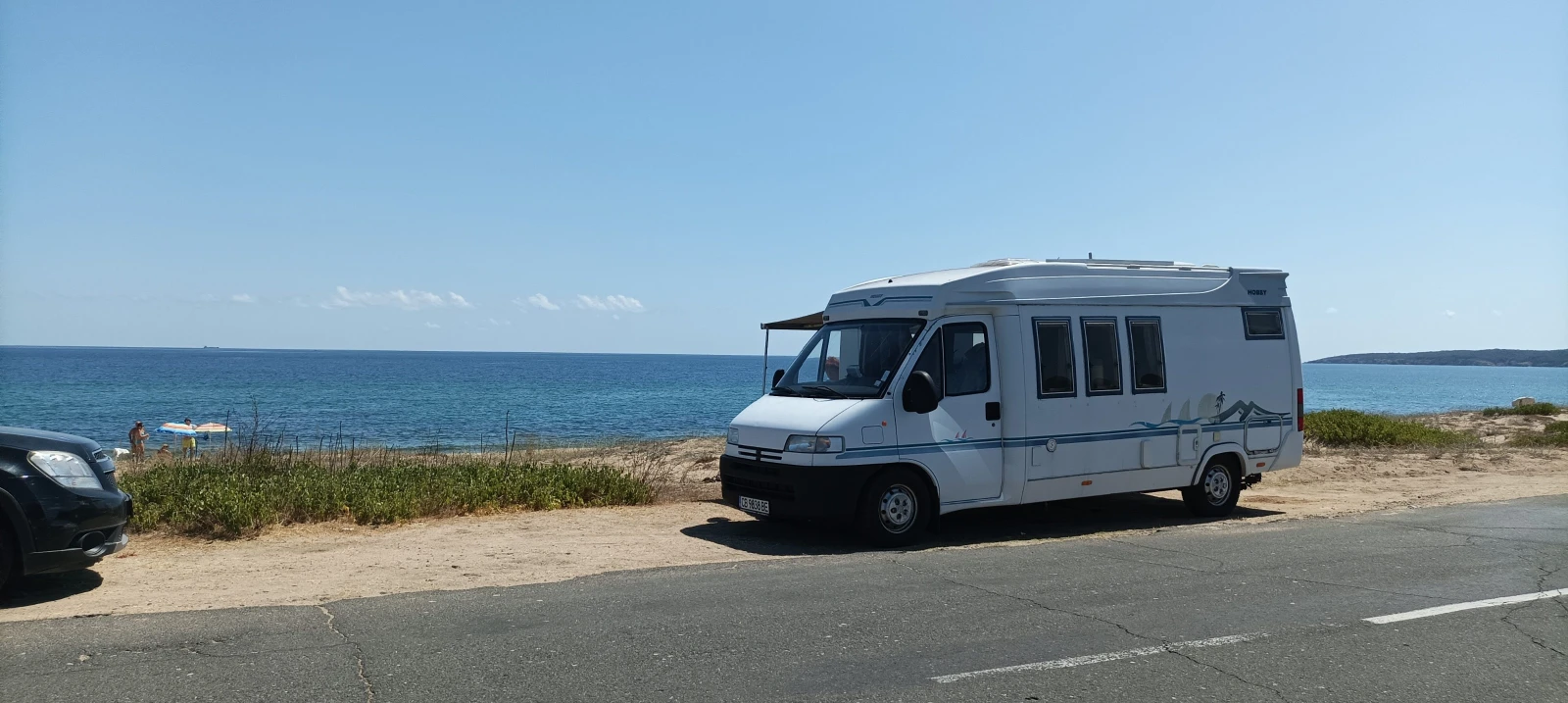 Кемпер Peugeot Boxer, снимка 9 - Каравани и кемпери - 53912619