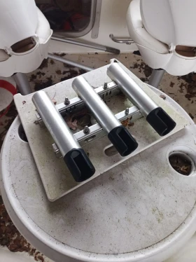 Лодка Quicksilver Aktiv470 kabin, снимка 6 - Воден транспорт - 53426418