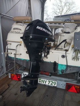 Лодка Quicksilver Aktiv470 kabin