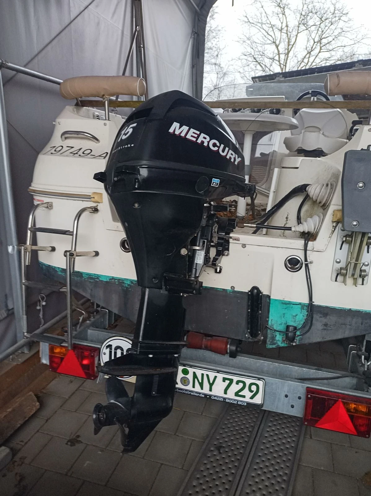 ����� Quicksilver Aktiv470 kabin | Mobile.bg � ����������� 1