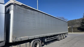Полуремарке Schwarzmuller Височина 2.60 м
