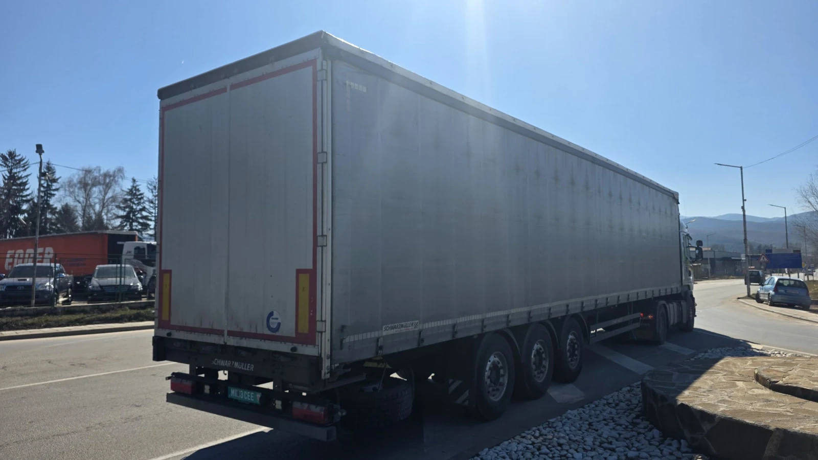 ����������� Schwarzmuller �������� 2.60 � | Mobile.bg � ����������� 3