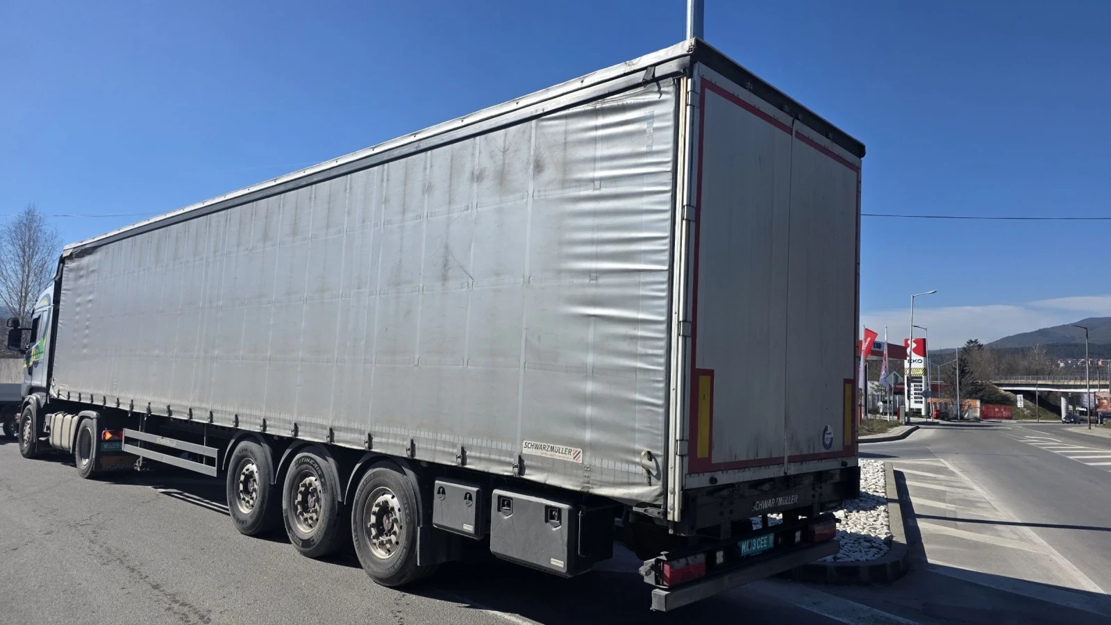 ����������� Schwarzmuller �������� 2.60 � | Mobile.bg � ����������� 4