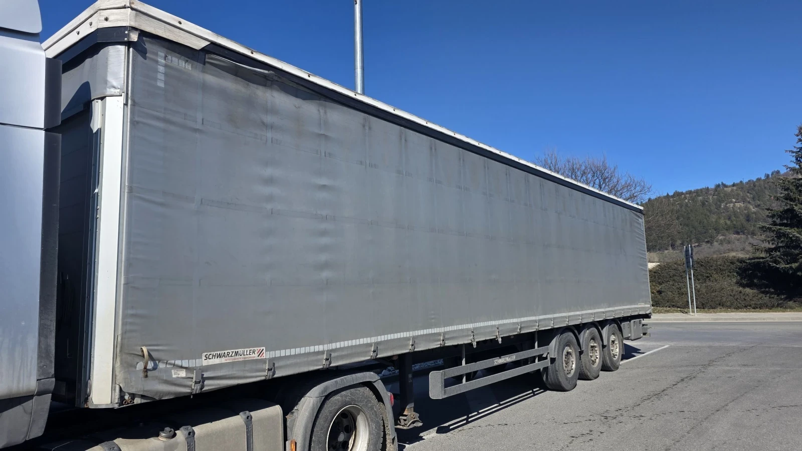 ����������� Schwarzmuller �������� 2.60 � | Mobile.bg � ����������� 1