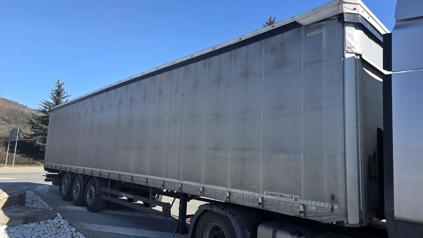 ����������� Schwarzmuller �������� 2.60 � | Mobile.bg � ����������� 2