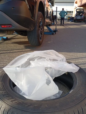 Гуми Летни 235/60R18, снимка 1