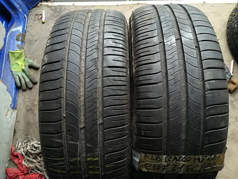 Гуми Летни 205/55R16, снимка 1 - Гуми и джанти - 20890485