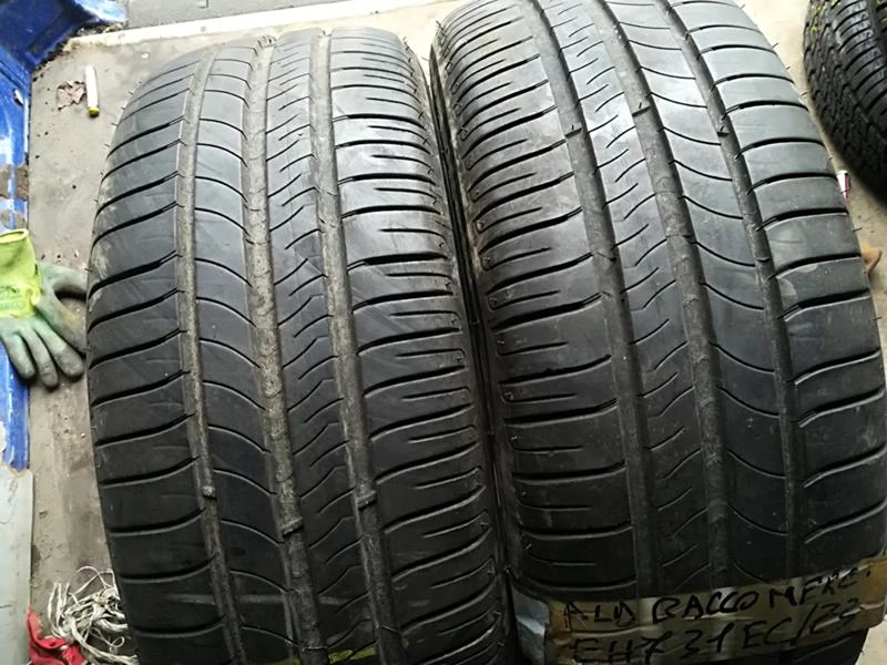 Гуми Летни 205/55R16, снимка 2 - Гуми и джанти - 20890485