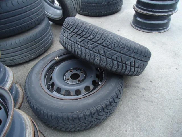 Гуми с джанти Minerva 175/65R14, снимка 2 - Гуми и джанти - 27123832