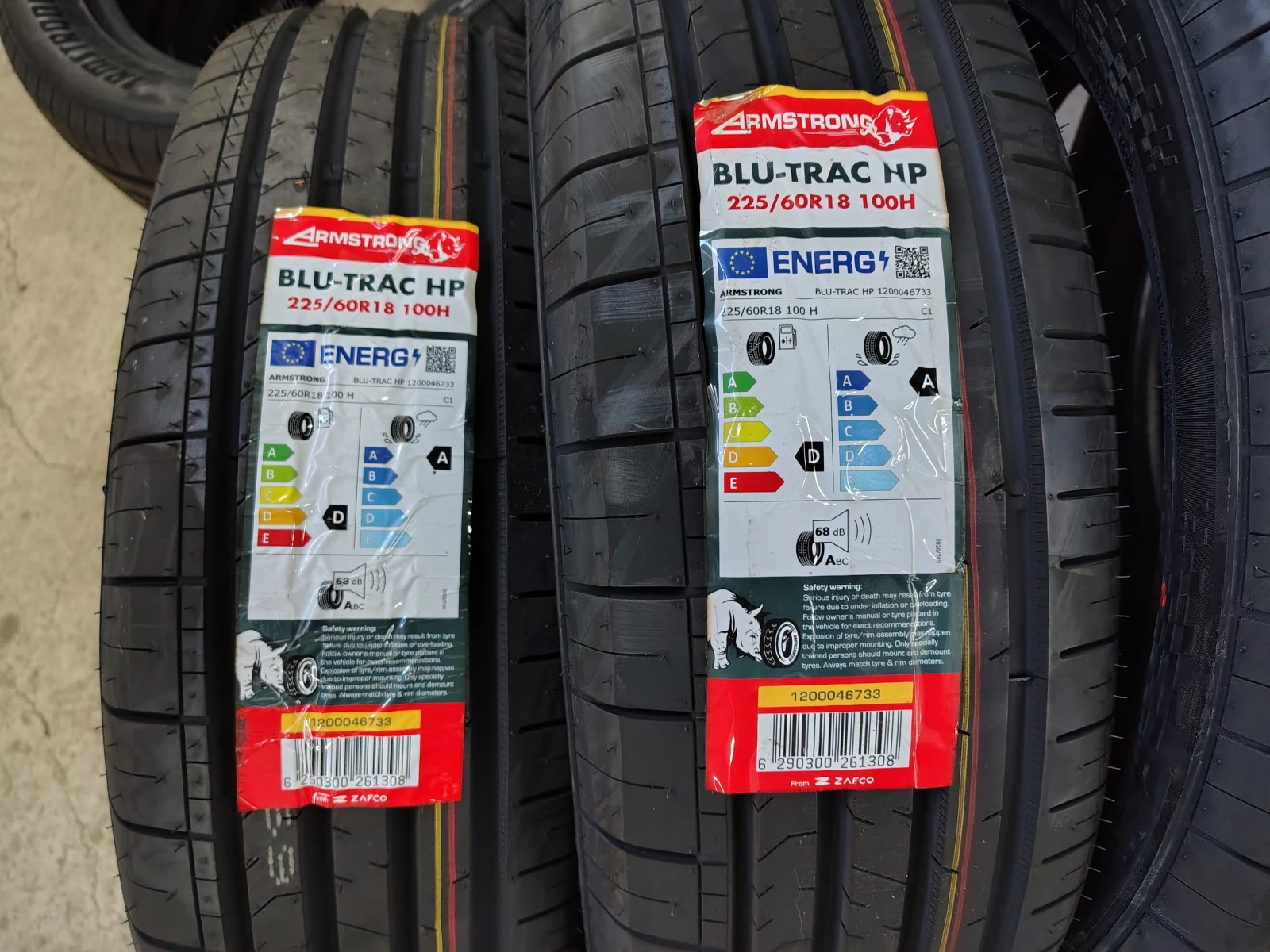  225/60R18 | Mobile.bg   3