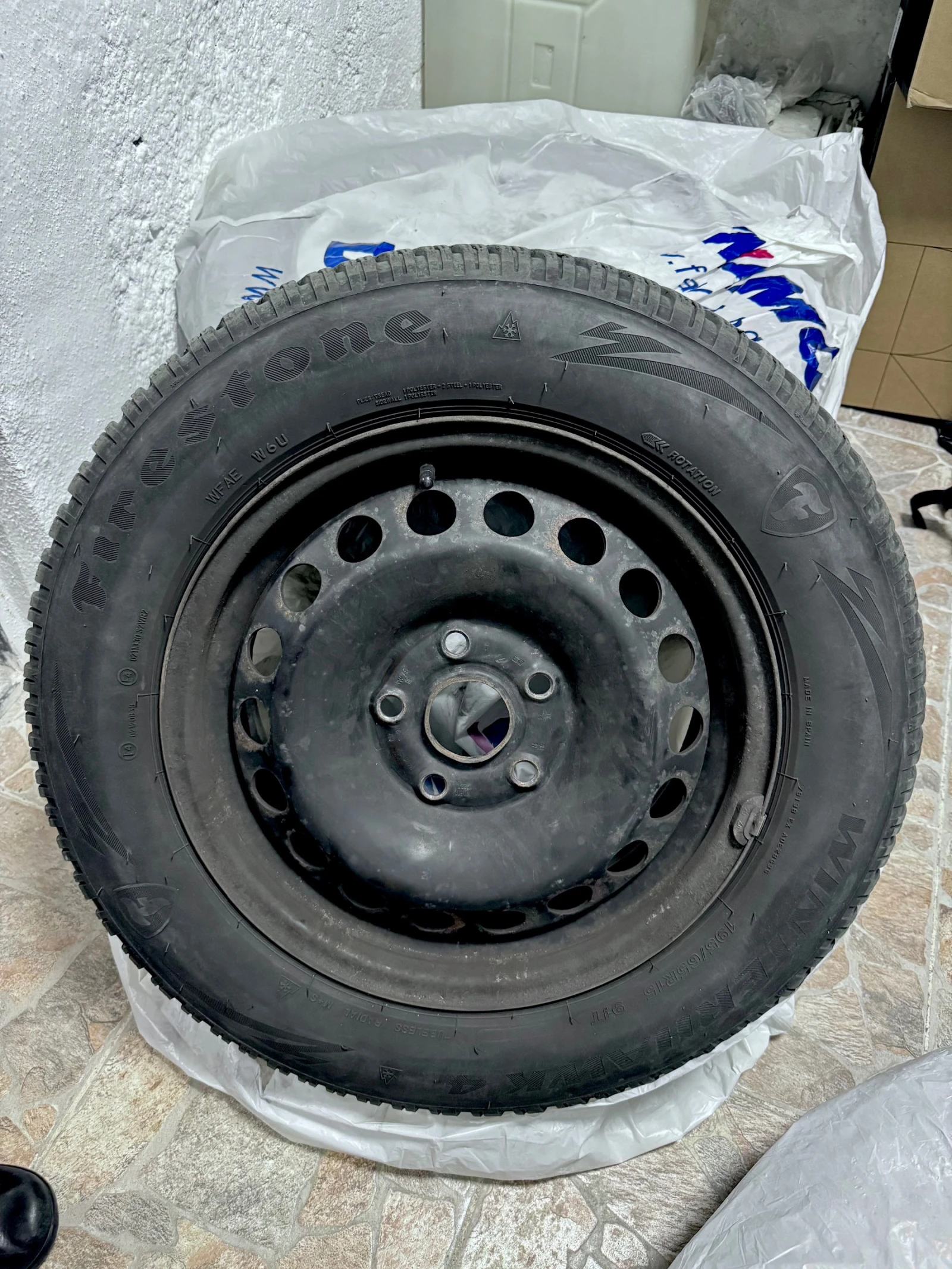   195/65R15  VW Caddy | Mobile.bg   4