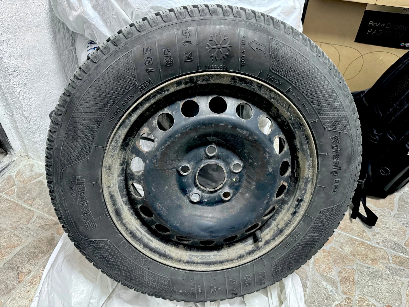    195/65R15  VW Caddy | Mobile.bg   2