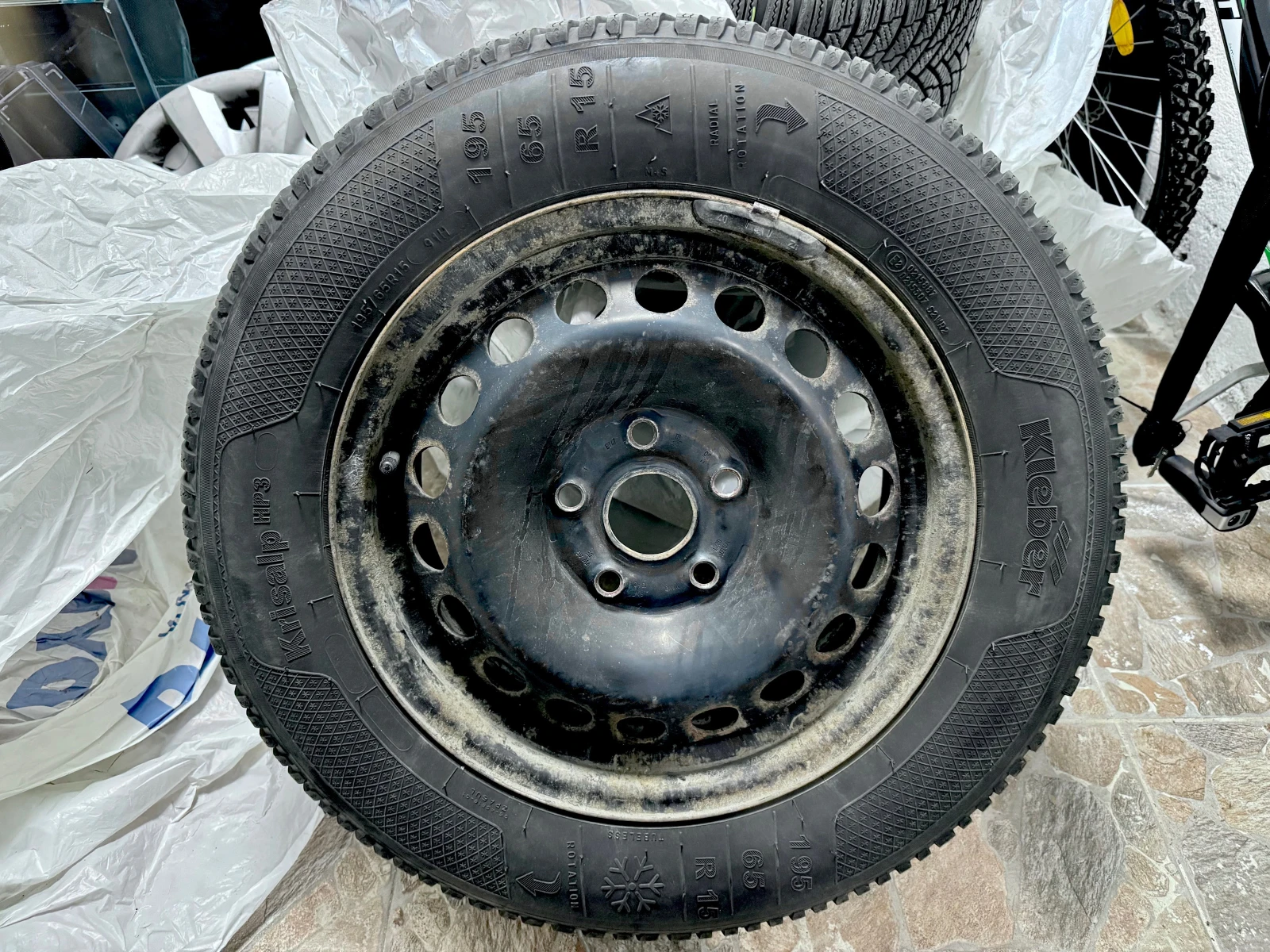    195/65R15  VW Caddy | Mobile.bg   12