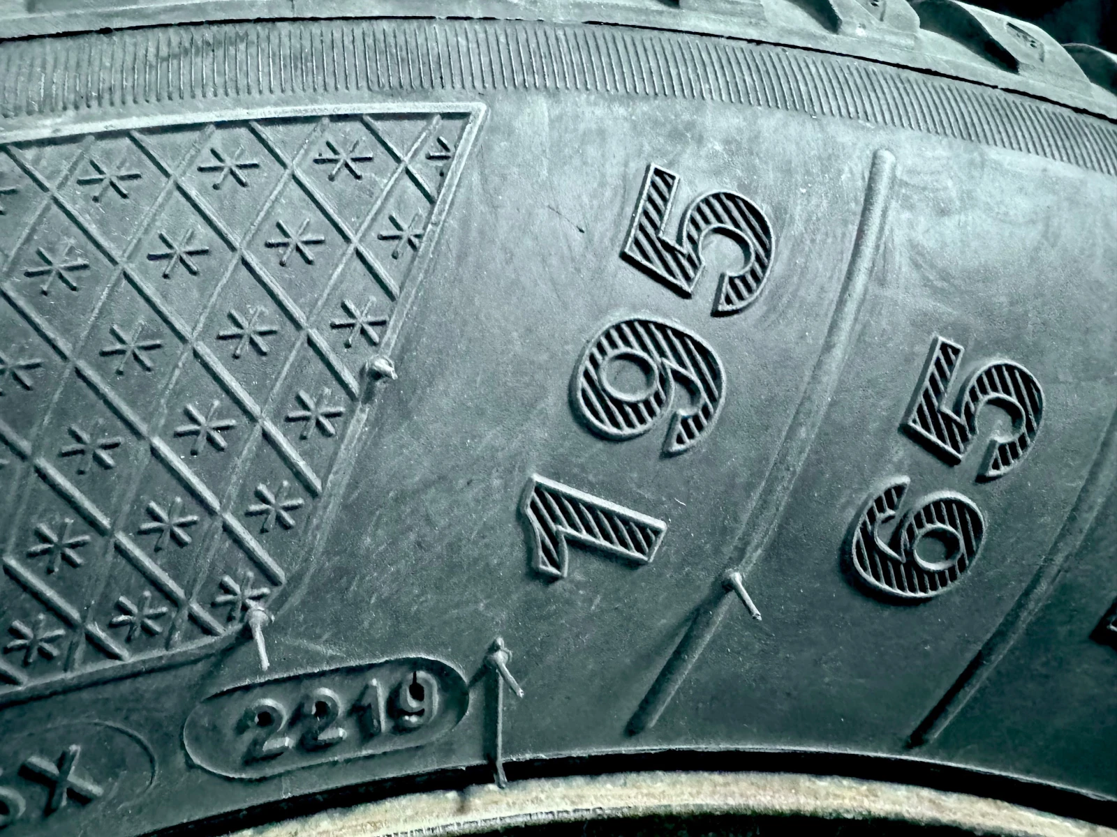    195/65R15  VW Caddy | Mobile.bg   3