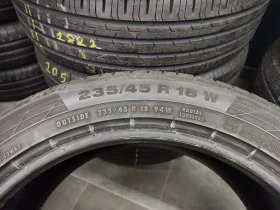 Гуми Летни 235/45R18, снимка 6 - Гуми и джанти - 46063967