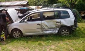 VW Touran 1.9TDI, PD, BKC, снимка 3