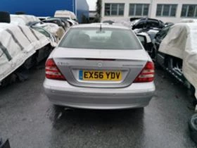 Mercedes-Benz C 180 Нов-На части! Kompressor, снимка 4