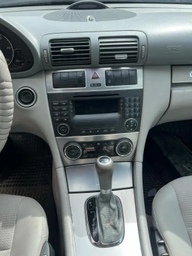 Mercedes-Benz C 320 CDI OM642, снимка 7