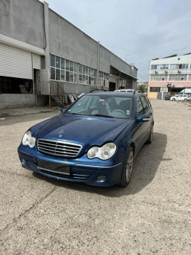 Mercedes-Benz C 320 CDI OM642, снимка 3