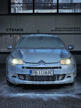 Citroen C5 V6 2.7HDi, снимка 3