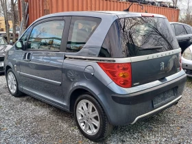 Peugeot 1007 1.4HDI, 68k.c., снимка 3