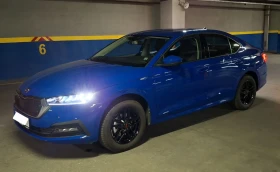Skoda Octavia 1.5 mild hibrid 150кс В Гаранция , снимка 2