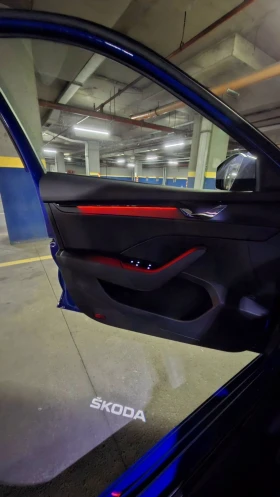 Skoda Octavia 1.5 mild hibrid 150кс В Гаранция , снимка 15