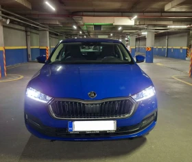 Skoda Octavia 1.5 mild hibrid 150кс В Гаранция , снимка 1