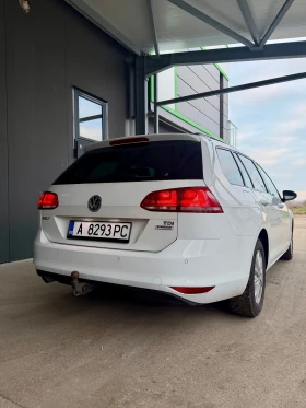 VW Golf TDi Bluemotion, снимка 5