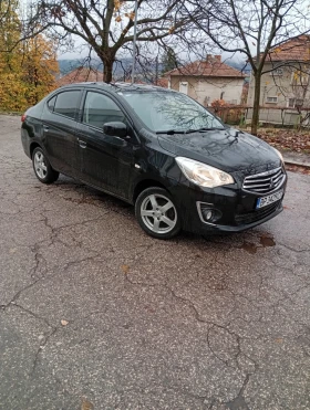 Mitsubishi Attrage, снимка 1