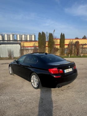 BMW 530 258к.с. ЗАДНО, снимка 4