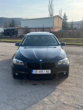 BMW 530 258к.с. ЗАДНО, снимка 2