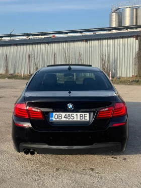 BMW 530 258к.с. ЗАДНО, снимка 5